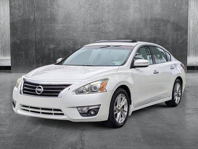 2014 Nissan Altima 2.5 SL — Sedan — 77,089 mi — Cerritos, CA