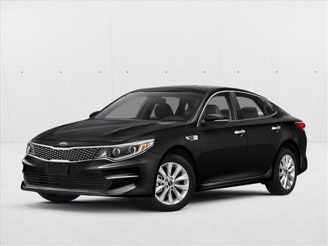 2018 Kia Optima LX — Sedan — 105,747 mi — Cerritos, CA