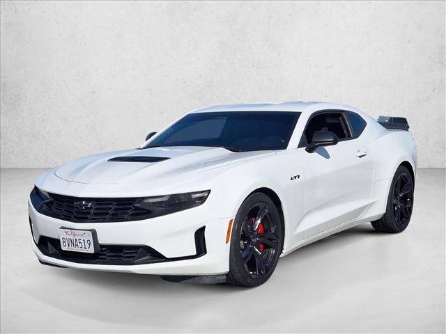 2021 Chevrolet Camaro LT1 — Coupe — 60,019 mi — Cerritos, CA
