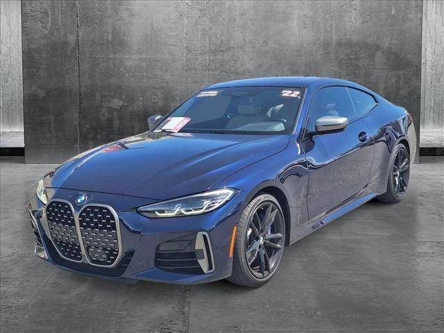 2022 BMW 4 Series M440i — Coupe — 24,221 mi — Cerritos, CA
