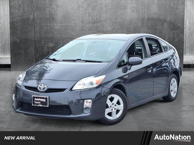 2011 Toyota Prius Two — Sedan — 86,531 mi — Cerritos, CA