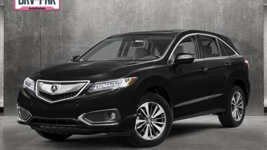 2016 Acura RDX Advance Package — SUV — 110,711 mi — Cerritos, CA