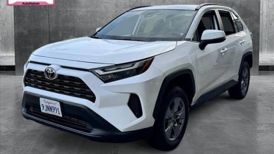 2024 Toyota RAV4 XLE — SUV — 34,431 mi — Cerritos, CA