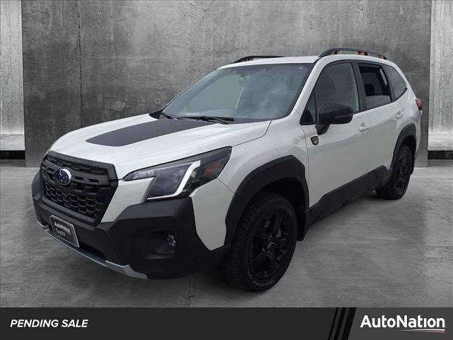 2022 Subaru Forester Wilderness — SUV — 23,457 mi — Cerritos, CA