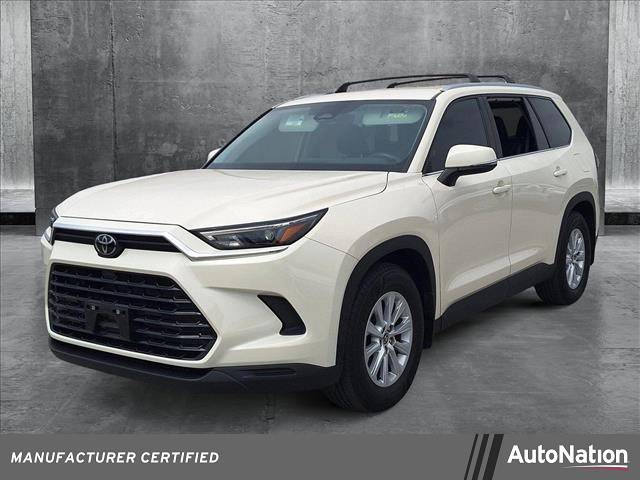 2024 Toyota Grand Highlander XLE — SUV — 13,291 mi — Cerritos, CA