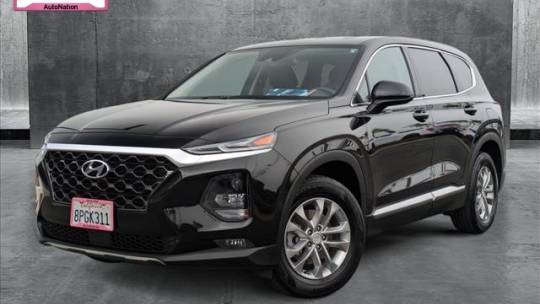 2020 Hyundai Santa Fe SEL — SUV — 82,932 mi — Cerritos, CA