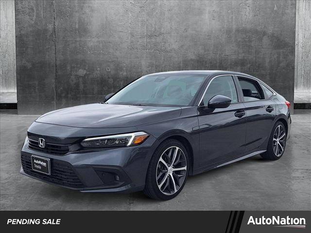 2024 Honda Civic Touring — Sedan — 24,101 mi — Cerritos, CA