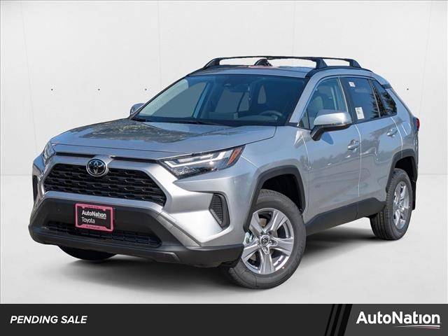 2025 Toyota RAV4 XLE — SUV — 269 mi — Cerritos, CA