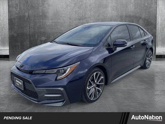 2022 Toyota Corolla SE — Sedan — 50,673 mi — Cerritos, CA