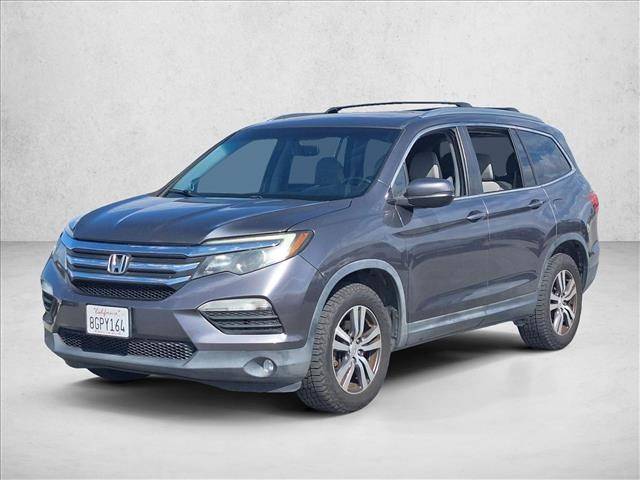 2016 Honda Pilot EX-L — SUV — 127,945 mi — Cerritos, CA