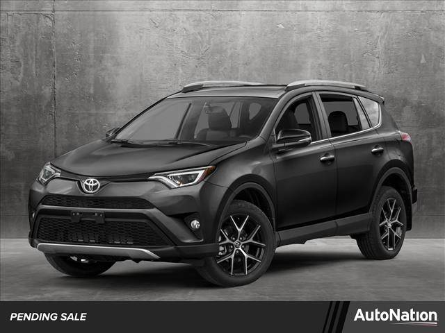 2017 Toyota RAV4 SE — SUV — 35,659 mi — Cerritos, CA