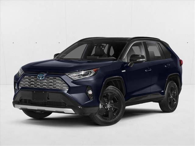 2021 Toyota RAV4 Hybrid XSE — SUV — 49,486 mi — Cerritos, CA