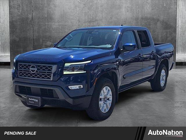 2022 Nissan Frontier SV — Pickup Truck — 39,293 mi — Cerritos, CA
