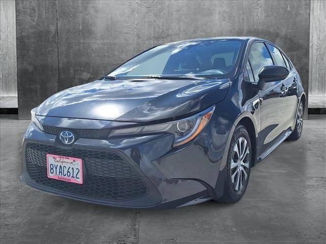 2022 Toyota Corolla Hybrid LE — Sedan — 40,511 mi — Cerritos, CA