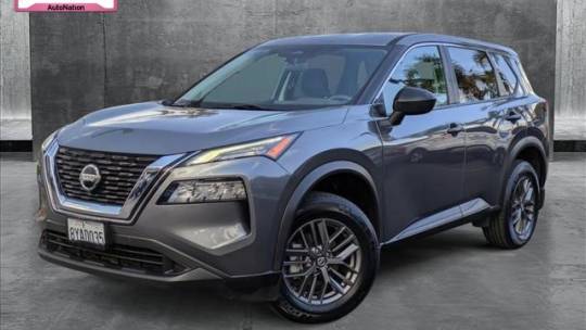 2021 Nissan Rogue S — SUV — 30,536 mi — Cerritos, CA