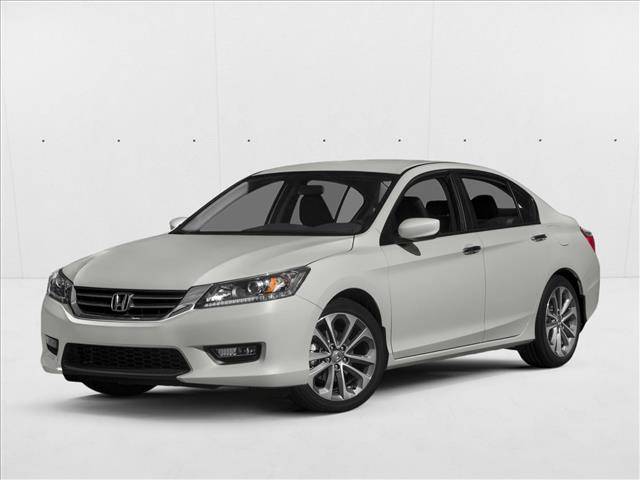 2015 Honda Accord Sport — Sedan — 111,925 mi — Cerritos, CA