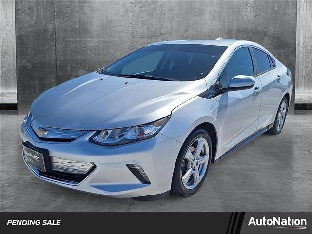 2017 Chevrolet Volt LT — Sedan — 86,933 mi — Cerritos, CA