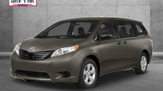 2014 Toyota Sienna SE — Minivan — 159,329 mi — Cerritos, CA