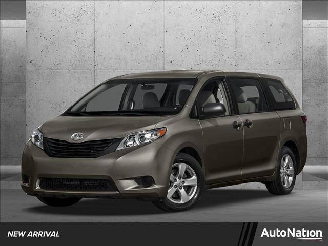 2015 Toyota Sienna SE — Minivan — 73,422 mi — Cerritos, CA