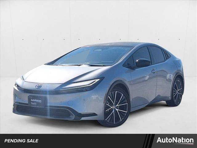 2024 Toyota Prius XLE — Hatchback — 16,861 mi — Cerritos, CA