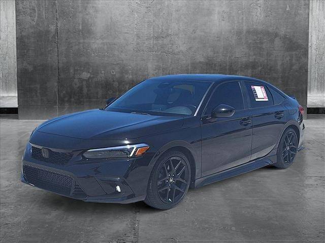 2022 Honda Civic Si — Sedan — 20,356 mi — Cerritos, CA