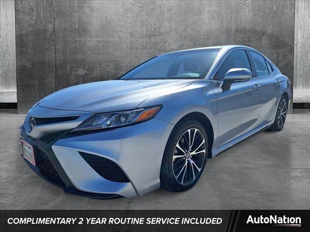 2020 Toyota Camry SE — Sedan — 50,854 mi — Cerritos, CA