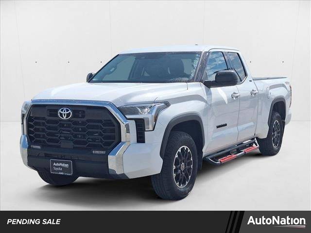 2023 Toyota Tundra SR5 — Pickup Truck — 25,862 mi — Cerritos, CA