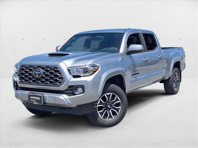 2021 Toyota Tacoma TRD Sport — Pickup Truck — 44,777 mi — Cerritos, CA