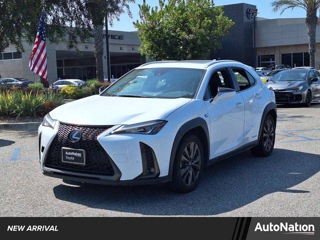2020 Lexus UX UX 250h F Sport — SUV — 143,896 mi — Cerritos, CA
