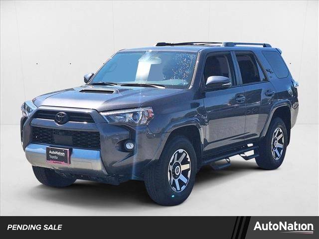 2023 Toyota 4Runner TRD Off Road Premium — SUV — 25,543 mi — Cerritos, CA
