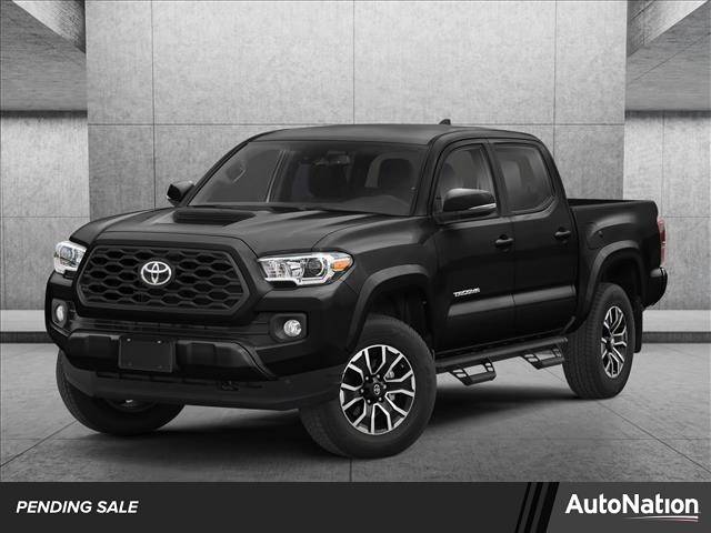 2023 Toyota Tacoma TRD Sport — Pickup Truck — 9,759 mi — Cerritos, CA