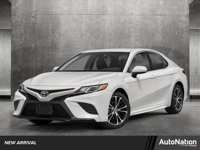 2019 Toyota Camry SE — Sedan — 55,901 mi — Cerritos, CA