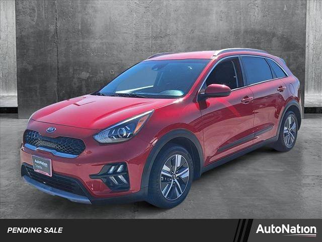 2020 Kia Niro Hybrid LXS — SUV — 95,355 mi — Cerritos, CA