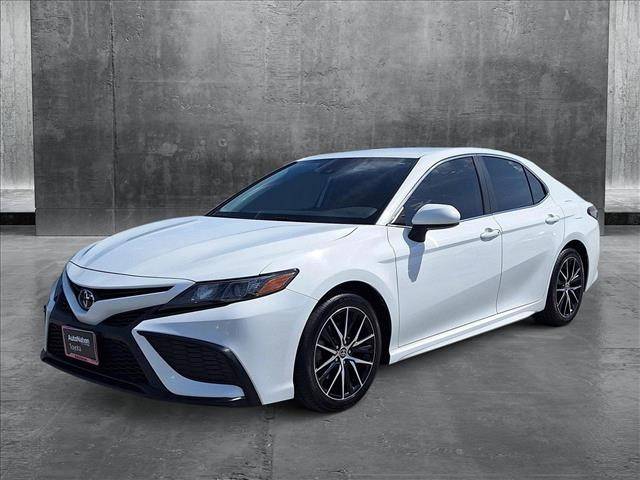 2021 Toyota Camry SE — Sedan — 91,110 mi — Cerritos, CA