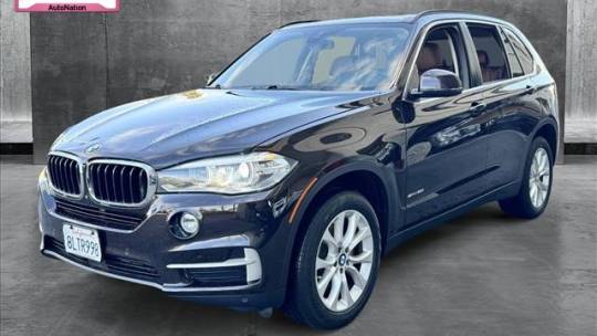 2016 BMW X5 35i — SUV — 50,990 mi — Cerritos, CA