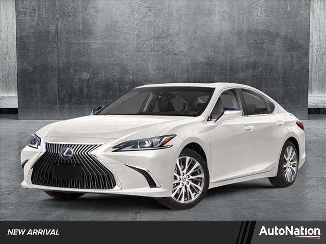 2019 Lexus ES ES 300h — Sedan — 123,489 mi — Cerritos, CA