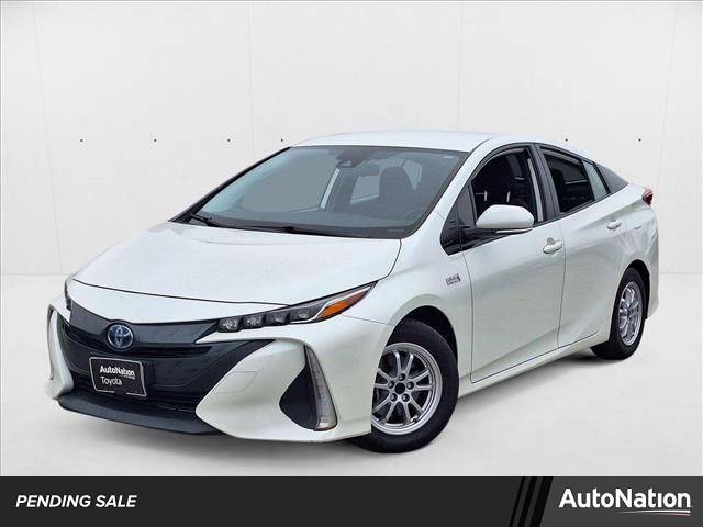2020 Toyota Prius Prime LE — Hatchback — 53,345 mi — Cerritos, CA