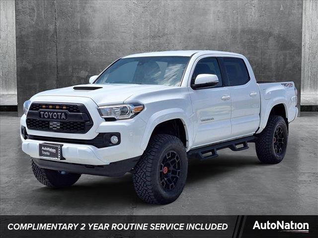 2022 Toyota Tacoma TRD Sport — Pickup Truck — 38,868 mi — Cerritos, CA
