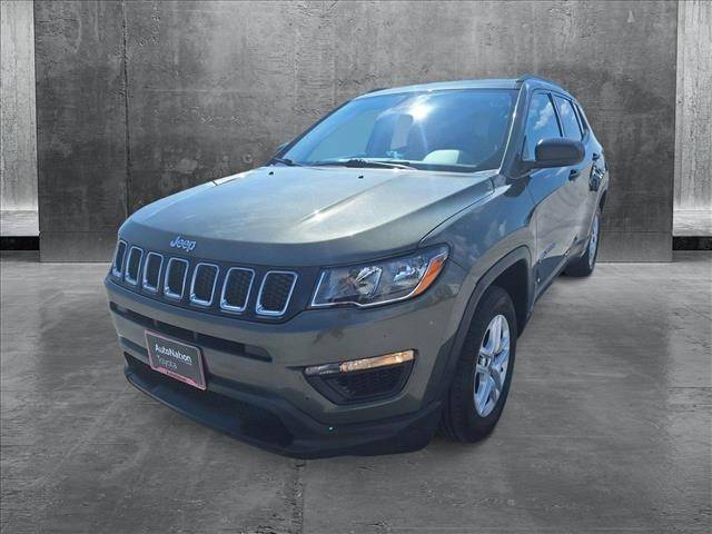 2018 Jeep Compass Sport — SUV — 106,786 mi — Cerritos, CA