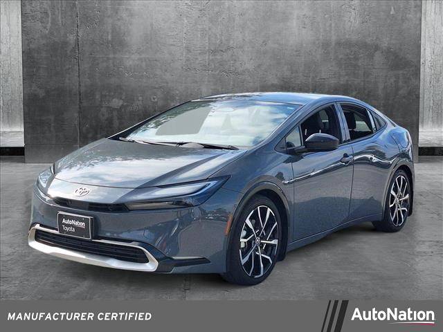 2024 Toyota Prius Prime XSE Premium — Hatchback — 12,248 mi — Cerritos, CA
