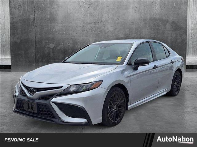 2022 Toyota Camry SE Nightshade — Sedan — 77,334 mi — Cerritos, CA