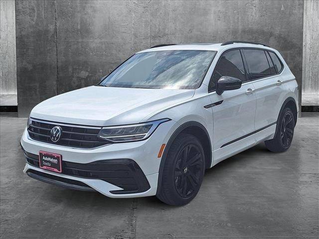 2023 Volkswagen Tiguan SE R-Line Black — SUV — 17,168 mi — Cerritos, CA