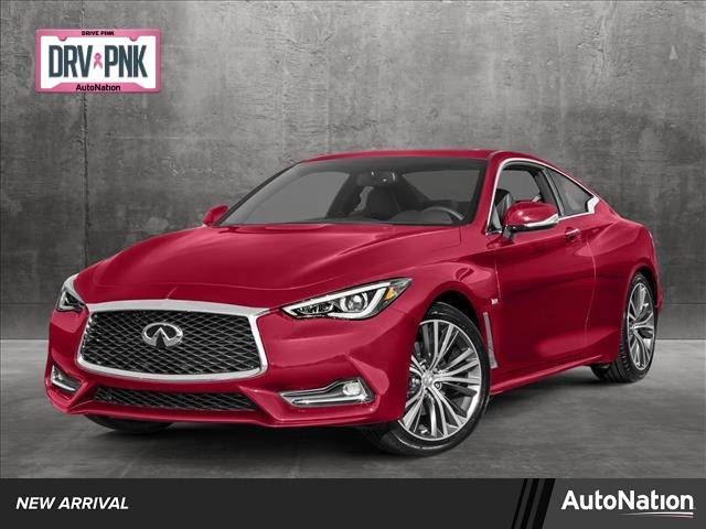 2017 INFINITI Q60 RED SPORT 400 — Coupe — 68,463 mi — Cerritos, CA