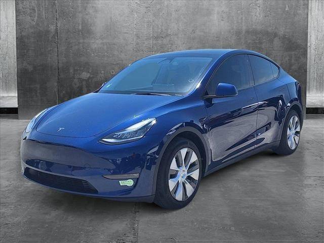 2023 Tesla Model Y Long Range — SUV — 52,620 mi — Cerritos, CA