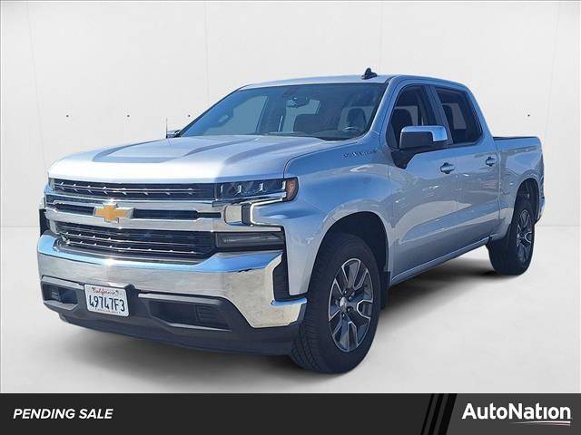 2021 Chevrolet Silverado 1500 LT — Pickup Truck — 72,950 mi — Cerritos, CA