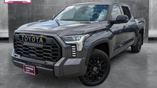 2024 Toyota Tundra Hybrid Limited — Pickup Truck — 8,154 mi — Cerritos, CA