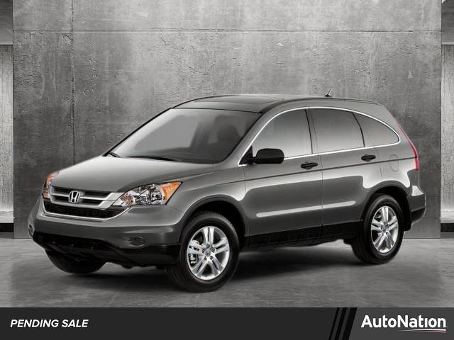 2010 Honda CR-V EX — SUV — 124,113 mi — Cerritos, CA