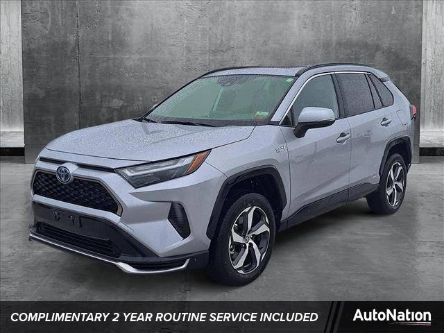 2023 Toyota RAV4 Prime SE — SUV — 11,674 mi — Cerritos, CA