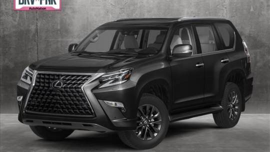2021 Lexus GX GX 460 Premium — SUV — 31,333 mi — Cerritos, CA