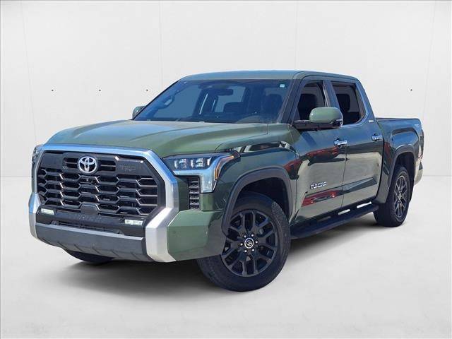 2022 Toyota Tundra Limited — Pickup Truck — 35,751 mi — Cerritos, CA